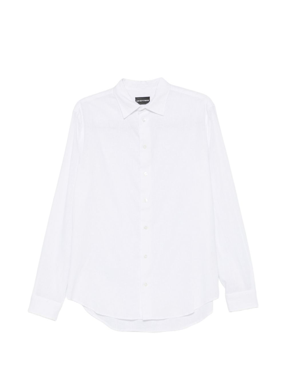 [Emporio Armani] Shirts Long Sleeve SS26 EM000099TE20550U0002