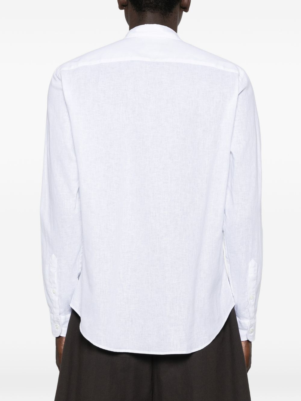 [Emporio Armani] Shirts Long Sleeve SS26 EM000099TE20550U0002