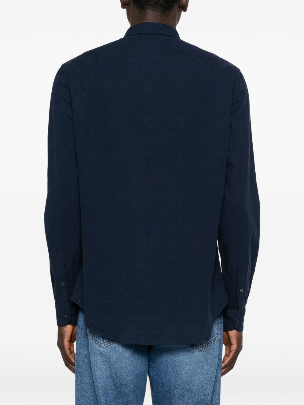 [Emporio Armani] Shirts Long Sleeve SS26 EM000099TE20550UB109