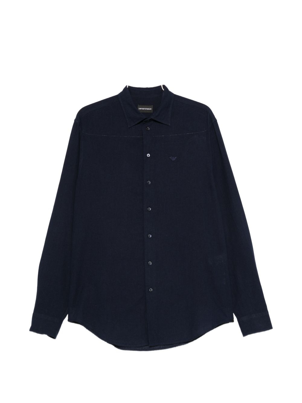 [Emporio Armani] Shirts Long Sleeve SS26 EM000099TE20550UB109