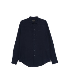 [Emporio Armani] Shirts Long Sleeve SS26 EM000099TE20550UB109