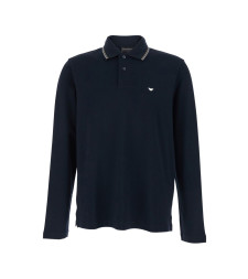 [Emporio Armani] T-shirts Long Sleeve SS26 EM004608AF23090UB118
