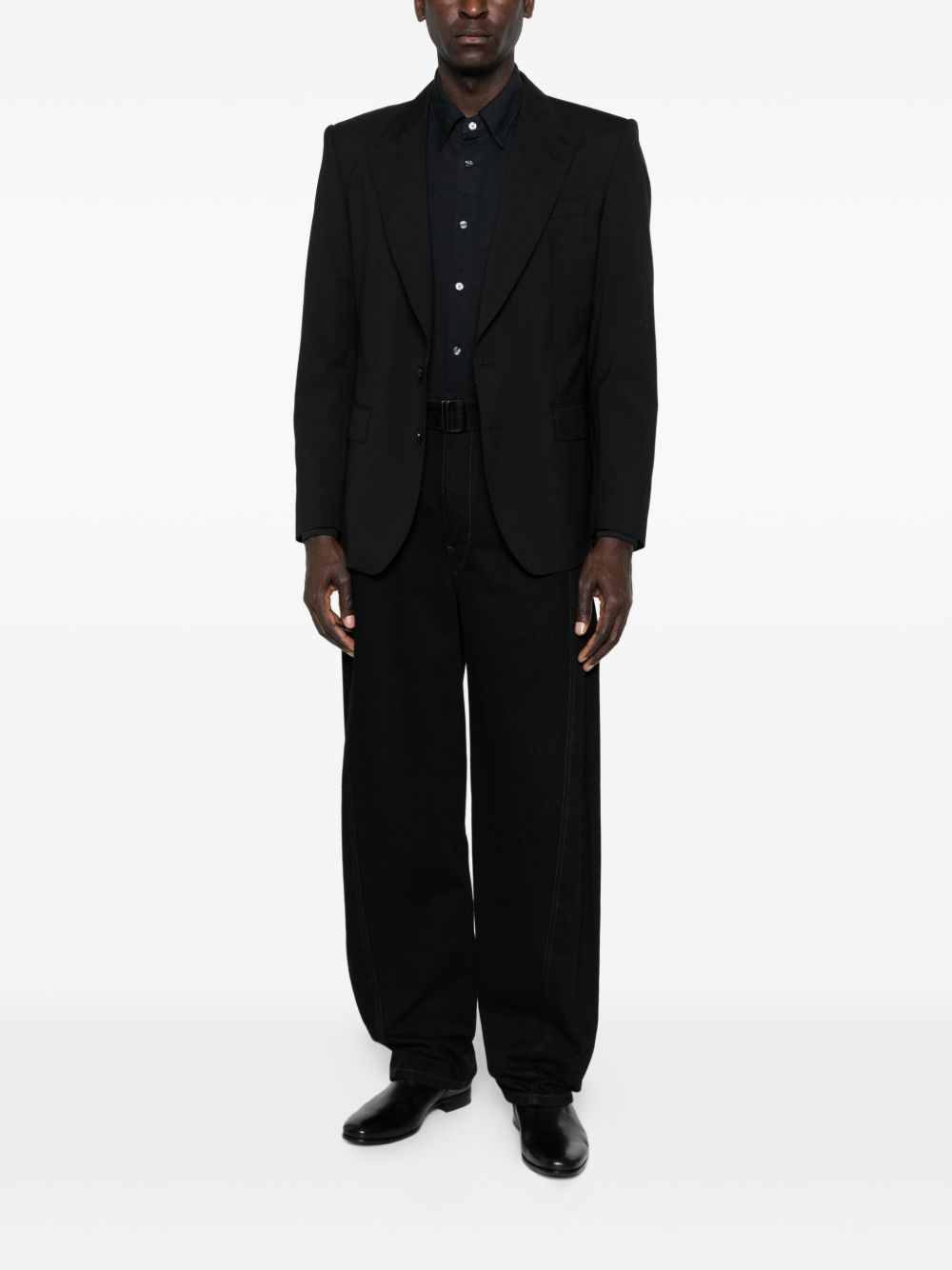 [Emporio Armani] Shirts Long Sleeve SS26 EM005446AF10762FB469