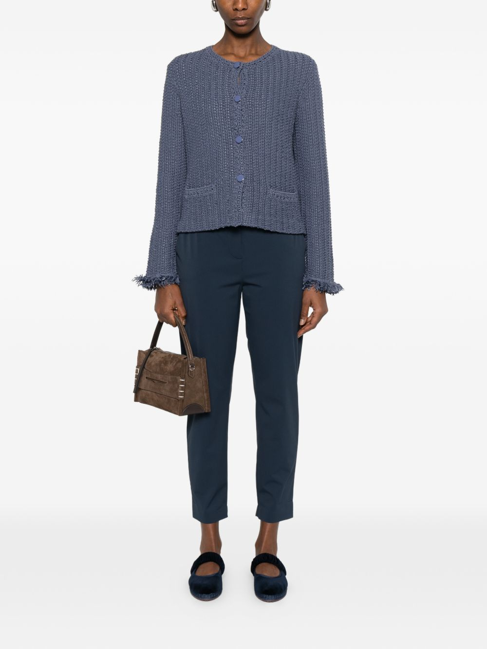 [Emporio Armani] Jacket SS26 EW002970AF22478UA024