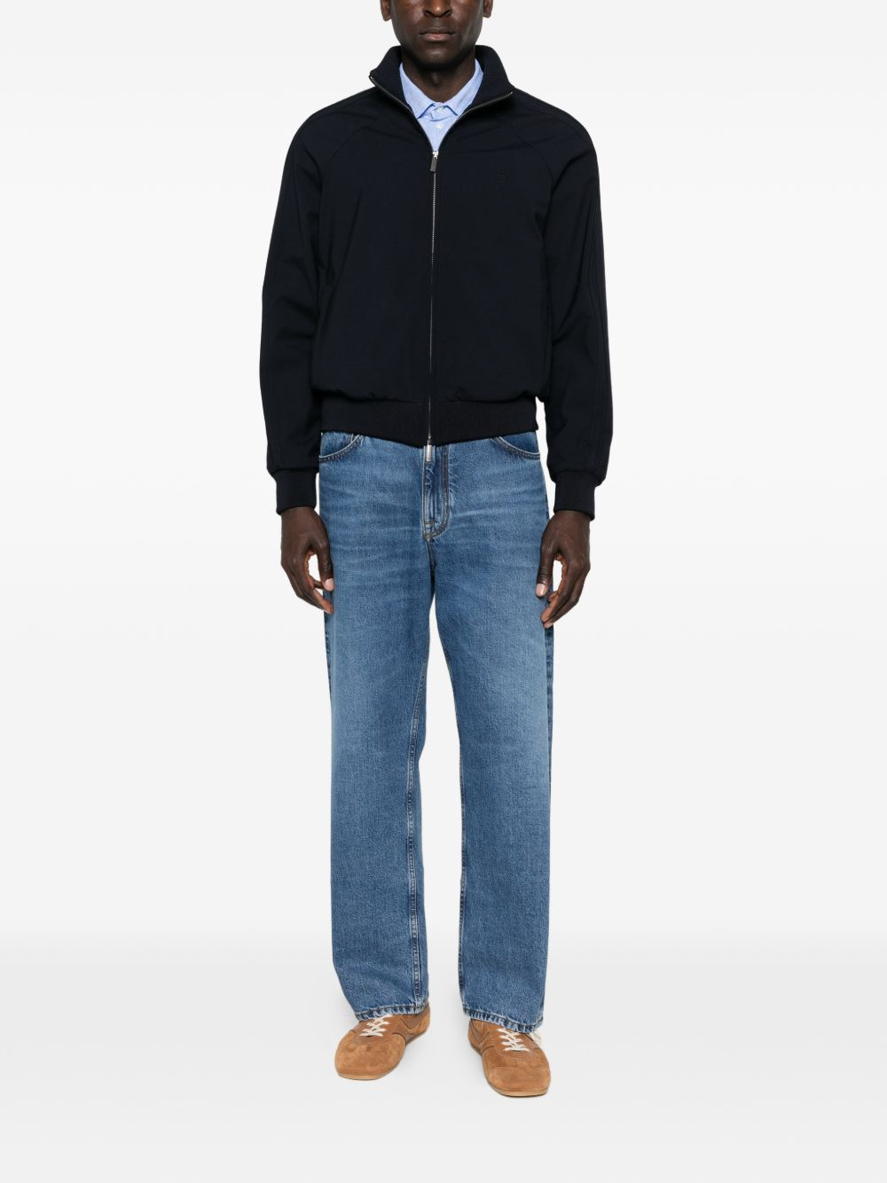 [Emporio Armani] Casual Jacket SS26 EM004723TE19333UB109