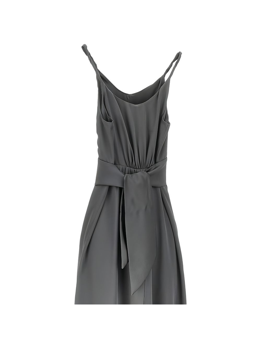 [Emporio Armani] Sleeveless dress SS26 EW003317AF20495U8150