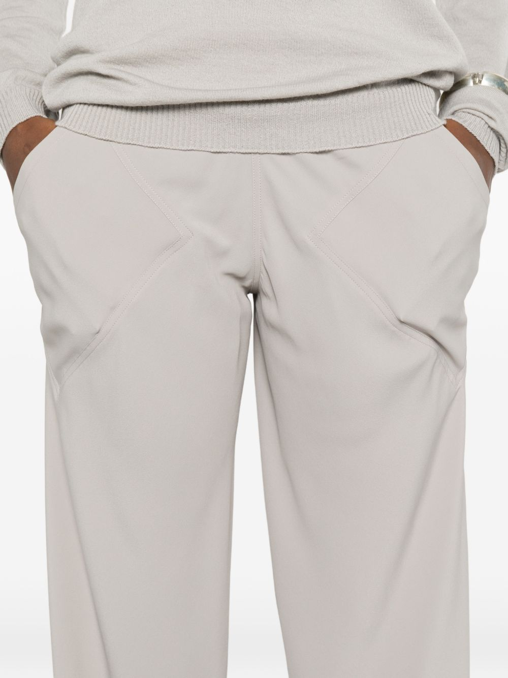 [Rick Owens] Trousers SS26 RP01F6301CC08