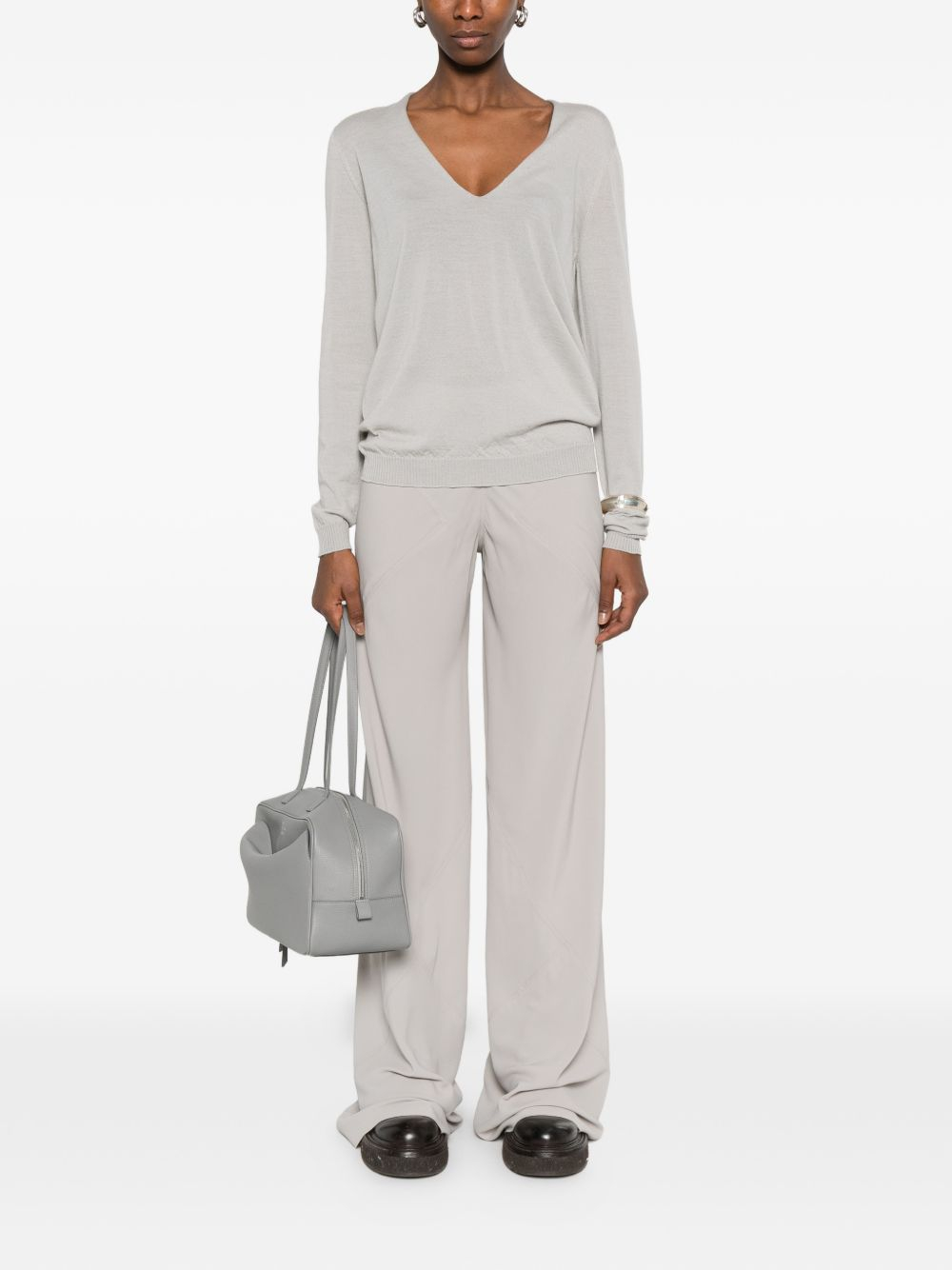 [Rick Owens] Trousers SS26 RP01F6301CC08