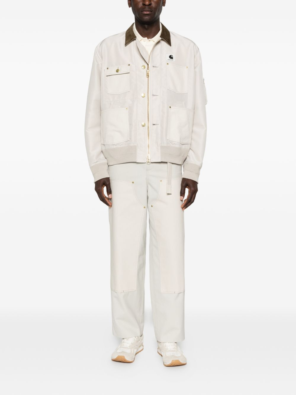 [Sacai] Trousers SS26 26-03993M199