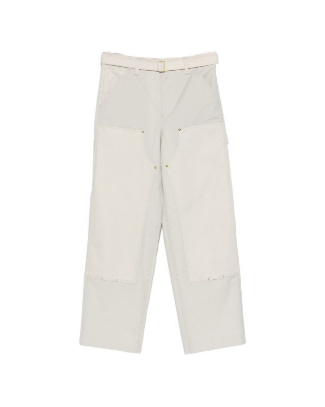 [Sacai] Trousers SS26 26-03993M199