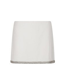 [Alice + Olivia] Mini skirt SS26 CC511210306A127