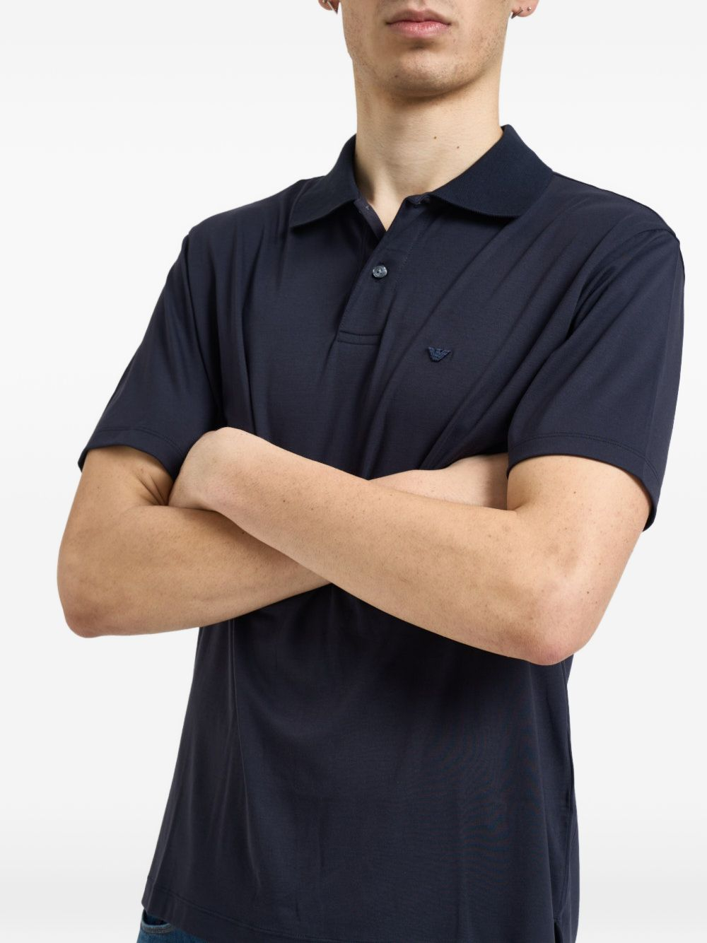 [Emporio Armani] T-shirts Short Sleeve SS26 EM004526AF13721UB118