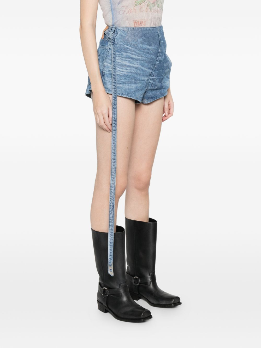 [Diesel] Shorts SS26 A2377009P2301