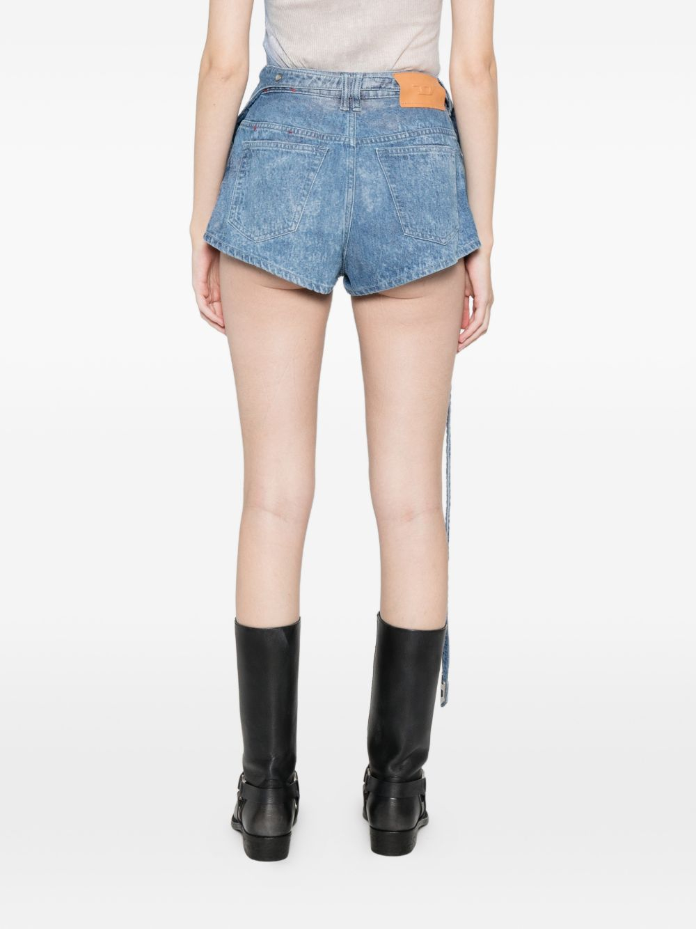 [Diesel] Shorts SS26 A2377009P2301