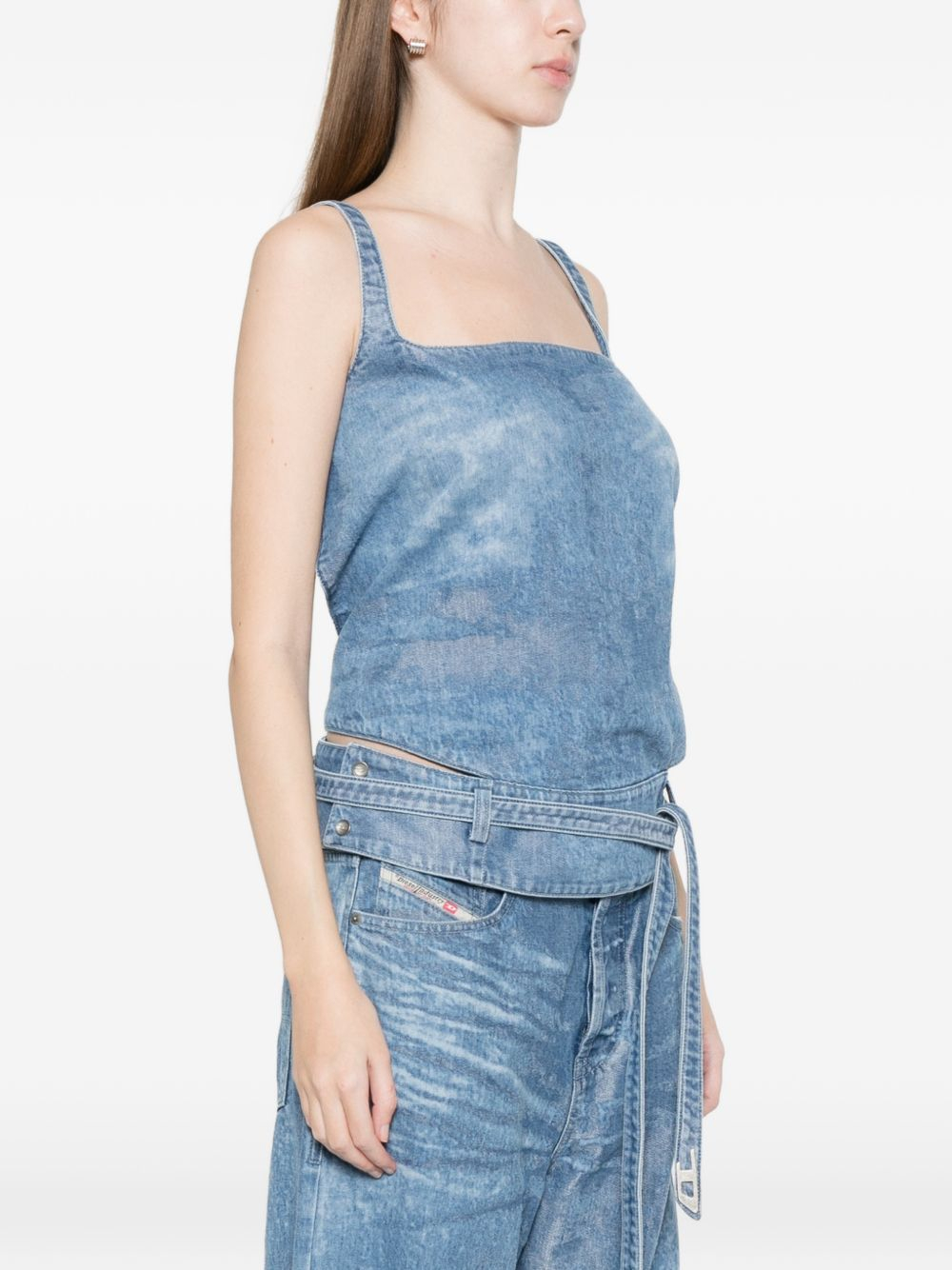 [Diesel] T-shirts Sleeveless SS26 A2378709P2301