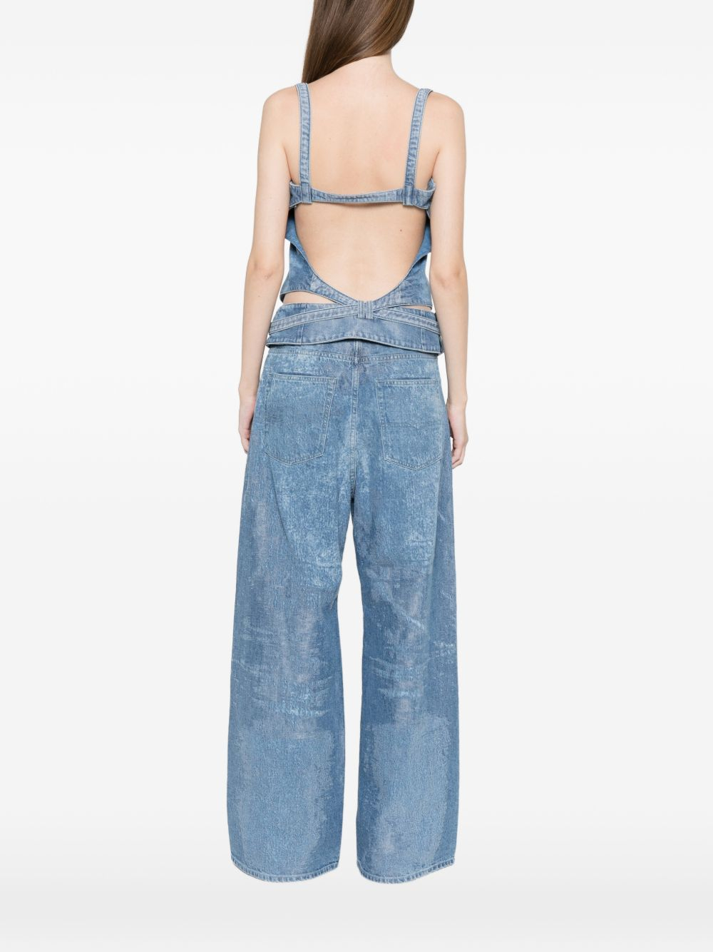 [Diesel] T-shirts Sleeveless SS26 A2378709P2301