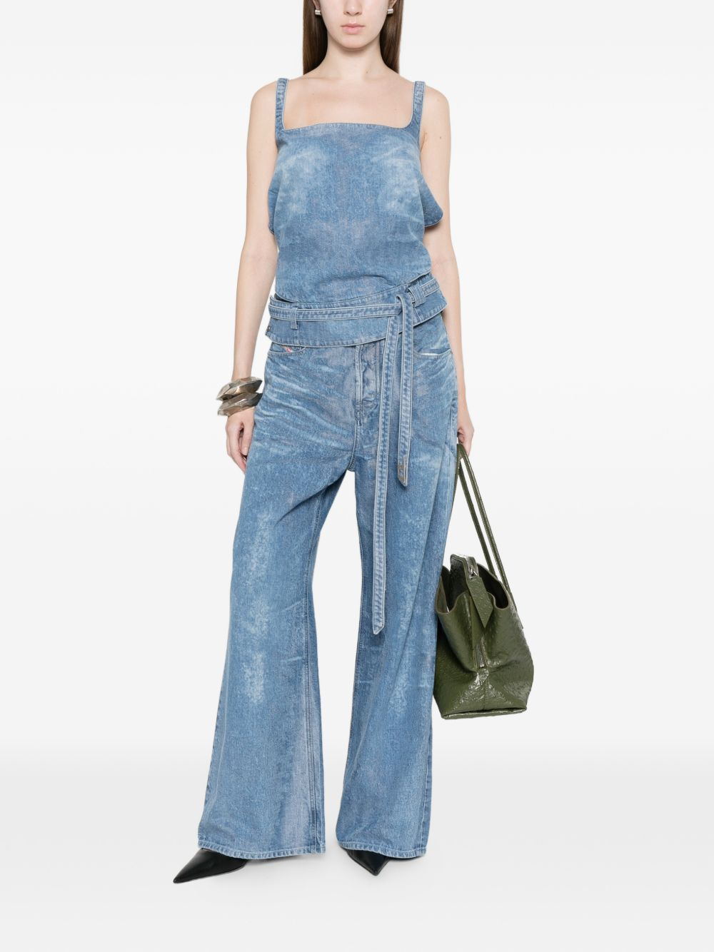 [Diesel] T-shirts Sleeveless SS26 A2378709P2301