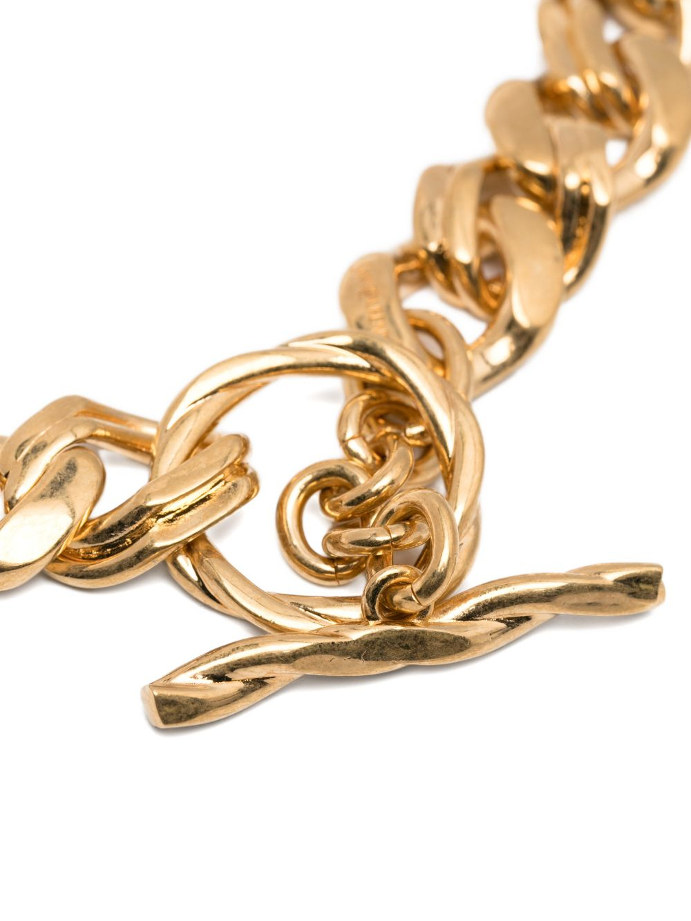 [Saint Laurent] Necklace SS26 845617Y15008060