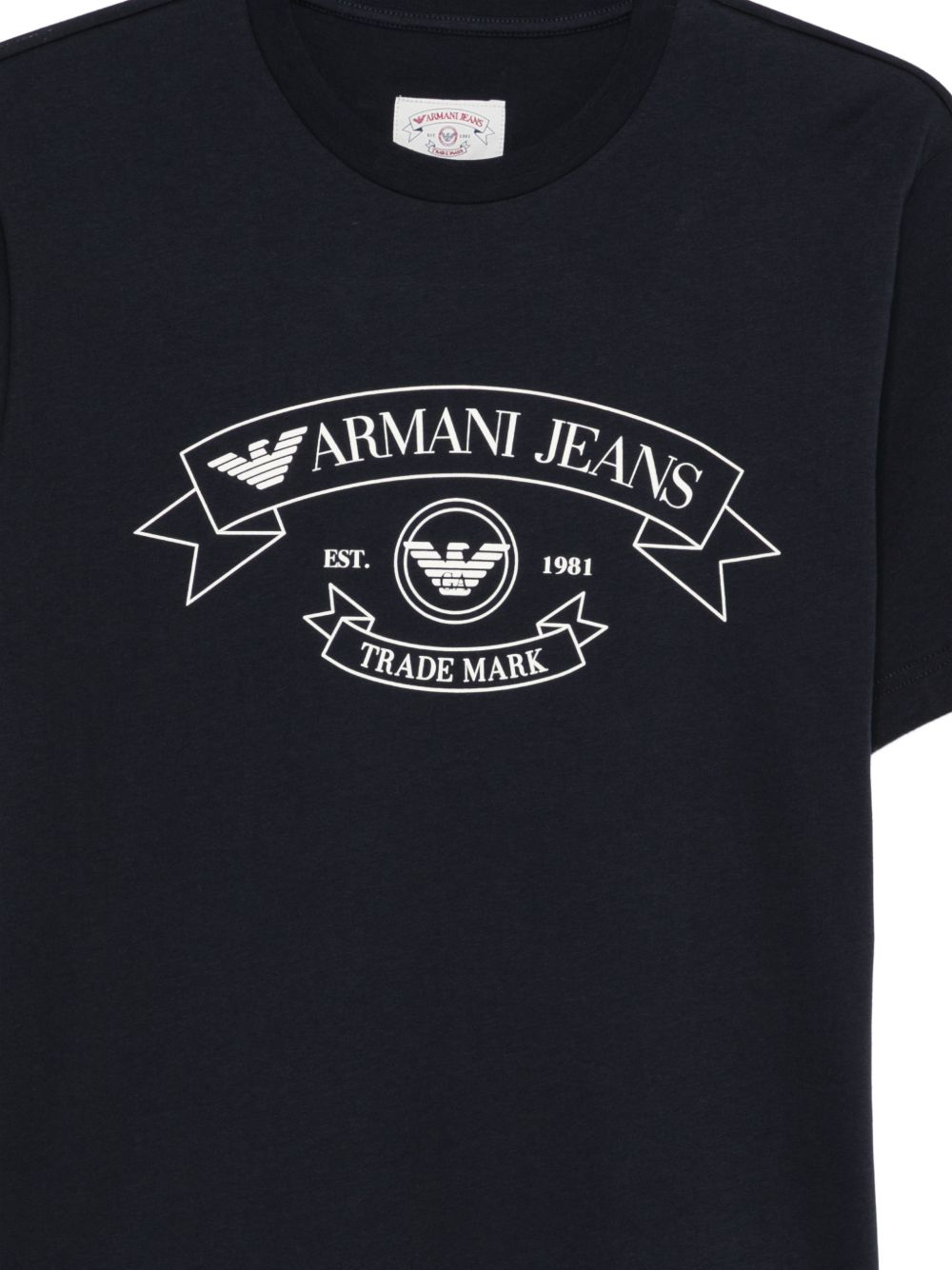 [Emporio Armani] T-shirts Short Sleeve SS26 EM005926AF25885UB102