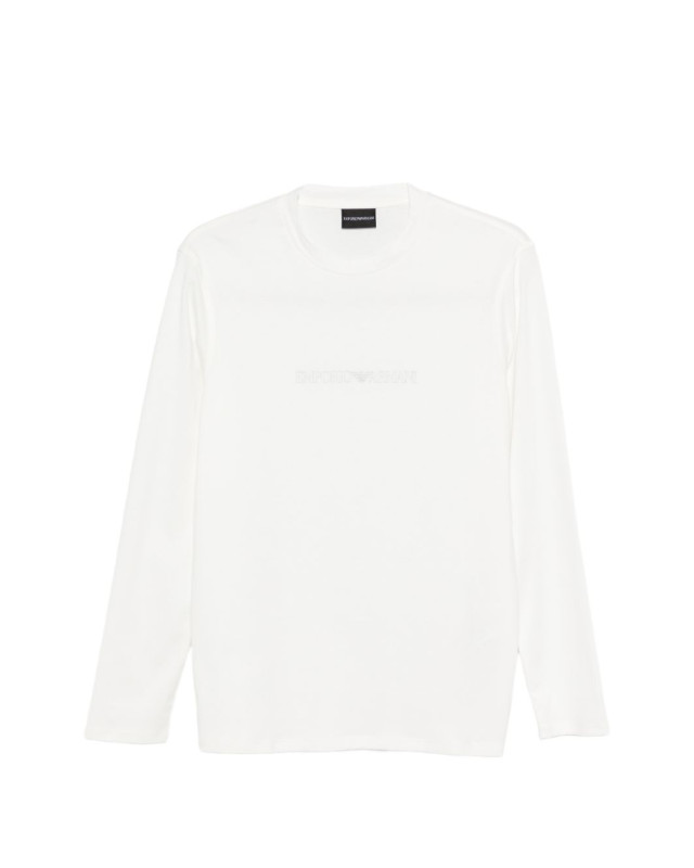 [Emporio Armani] T-shirts Long Sleeve SS26 EM004584AF13669M0307