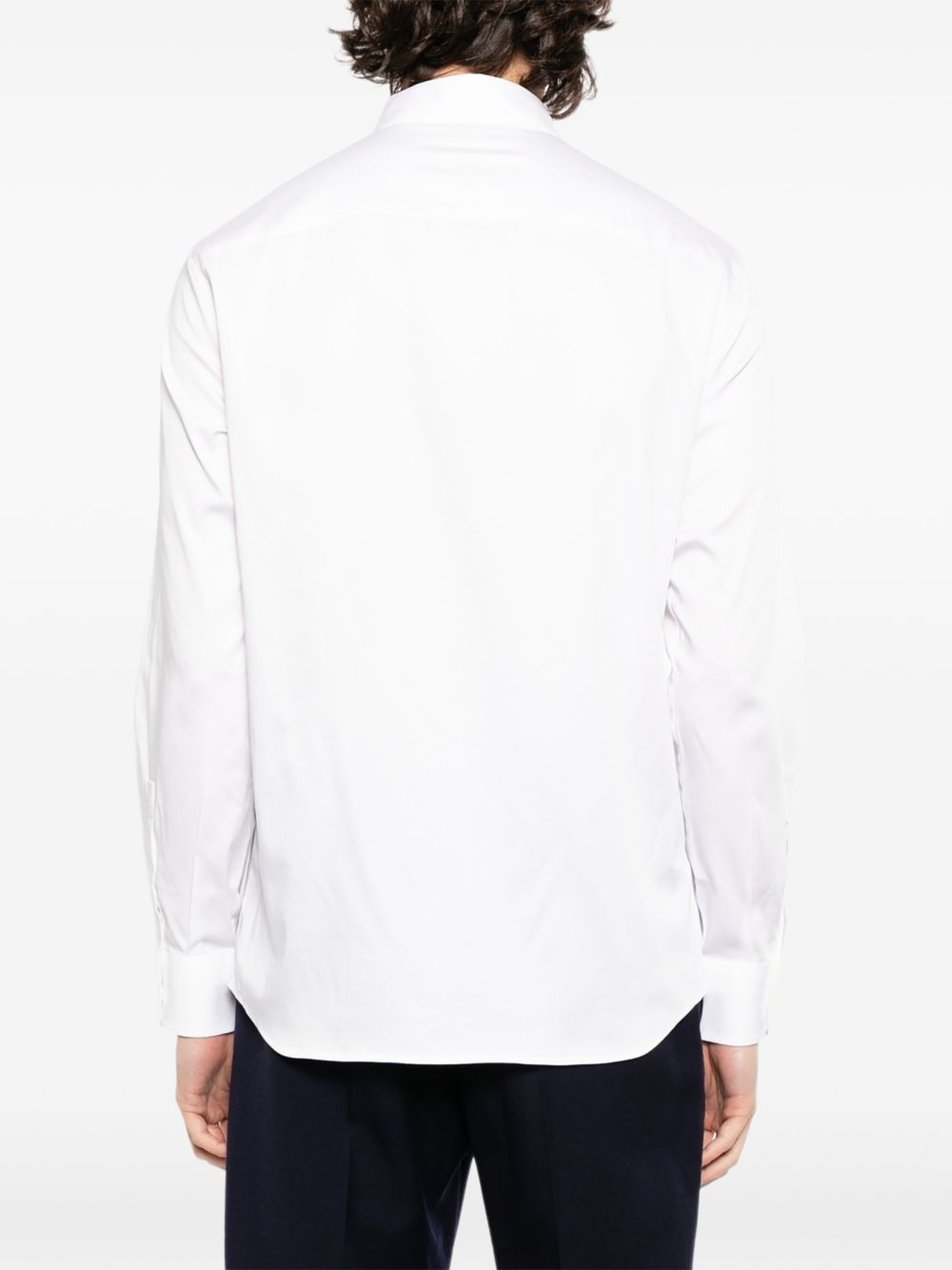 [Emporio Armani] Shirts Long Sleeve SS26 EM005123AF23800U0002