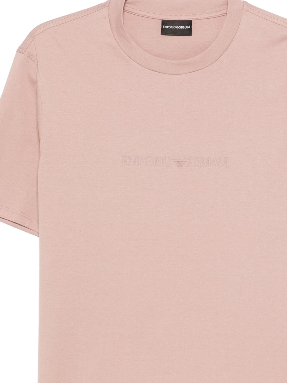 [Emporio Armani] T-shirts Short Sleeve SS26 EM004583AF13669M4147