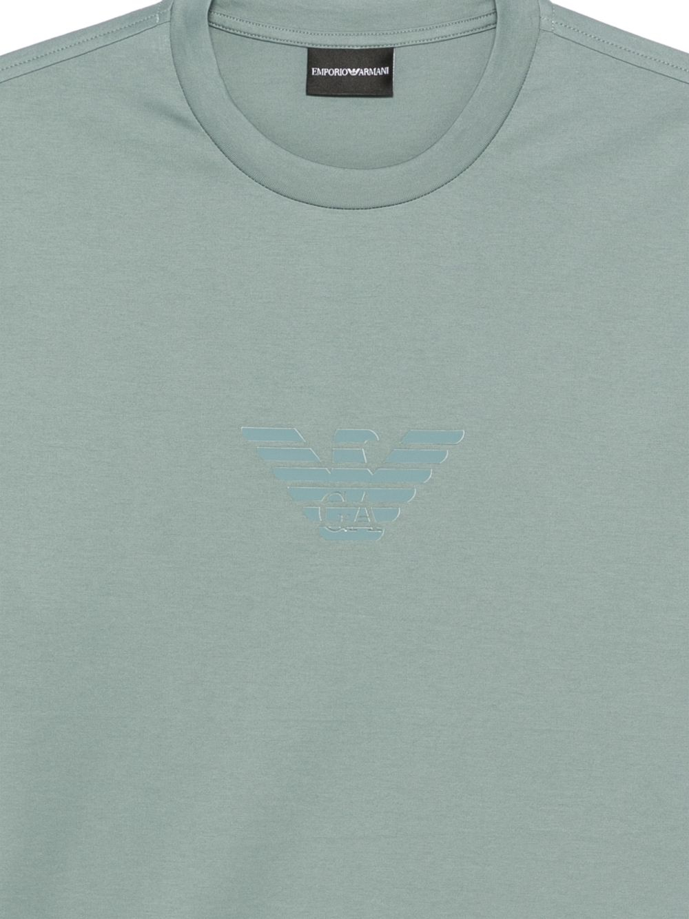 [Emporio Armani] T-shirts Short Sleeve SS26 EM004583AF13669M9112