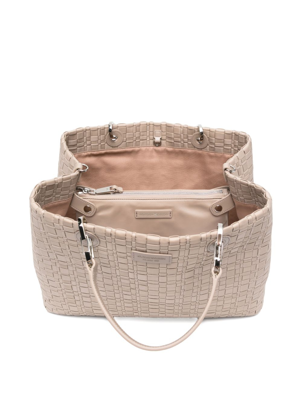 [Emporio Armani] Tote bag SS26 EW000360AF23436U6076