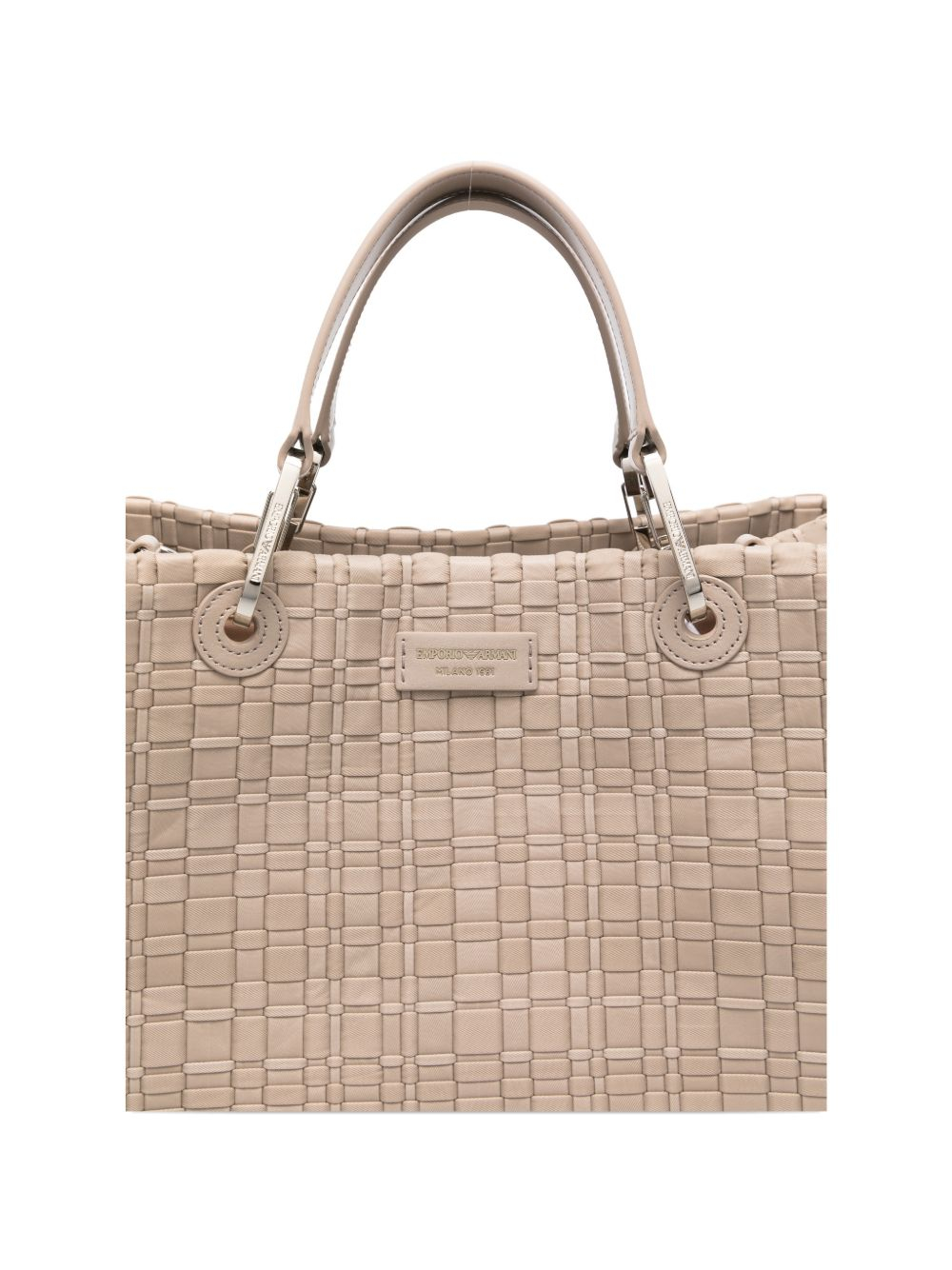 [Emporio Armani] Tote bag SS26 EW000360AF23436U6076
