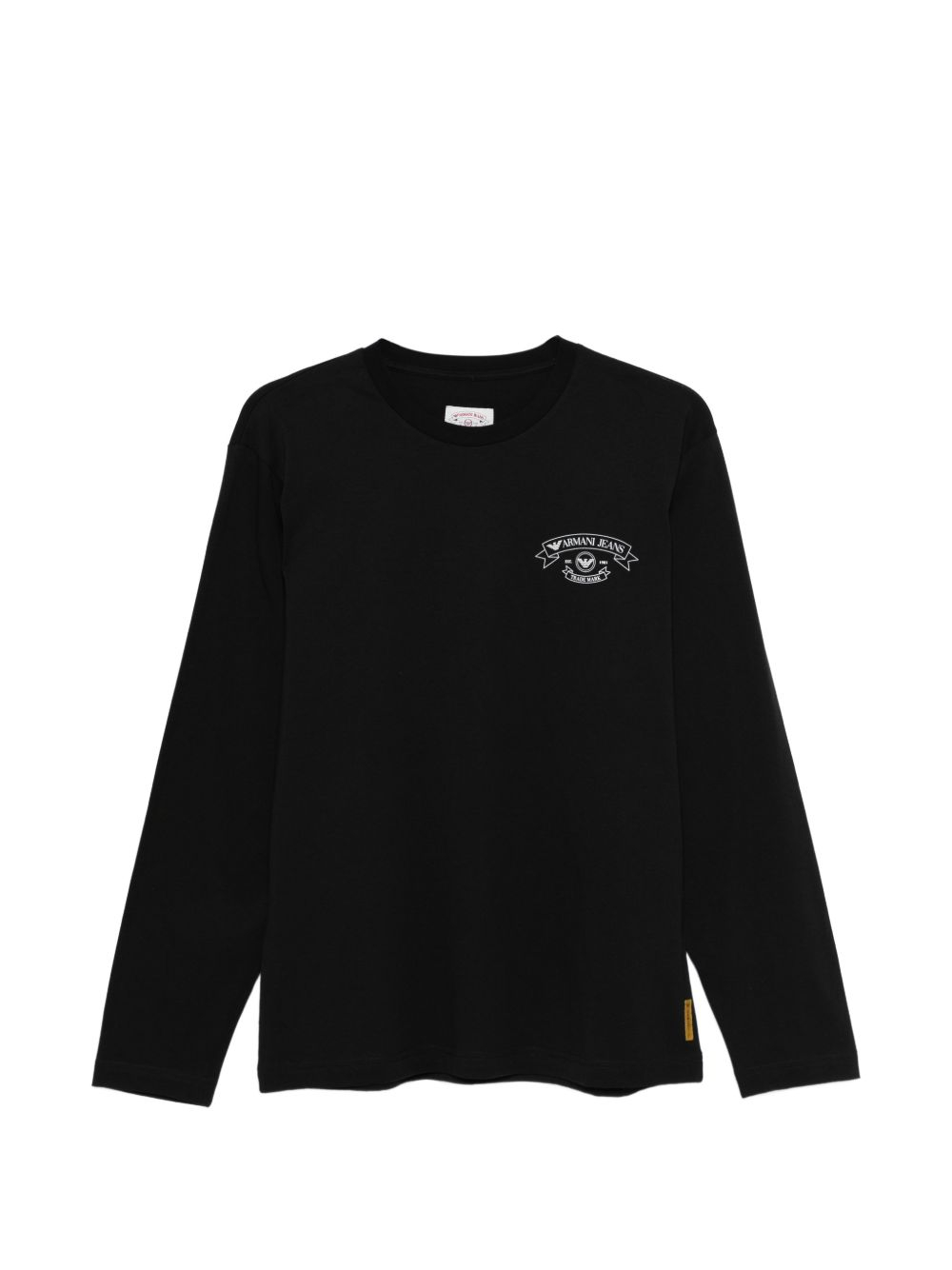 [Emporio Armani] T-shirts Long Sleeve SS26 EM005927AF25885UC001