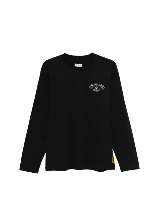 [Emporio Armani] T-shirts Long Sleeve SS26 EM005927AF25885UC001