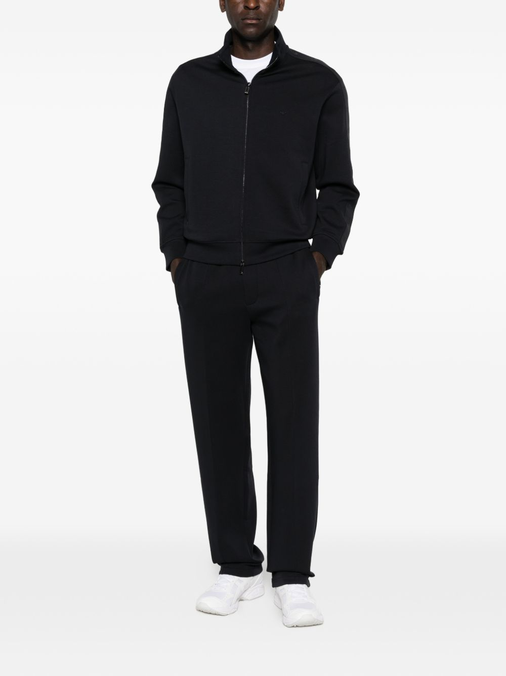 [Emporio Armani] Trousers SS26 EM004543AF10013UB118