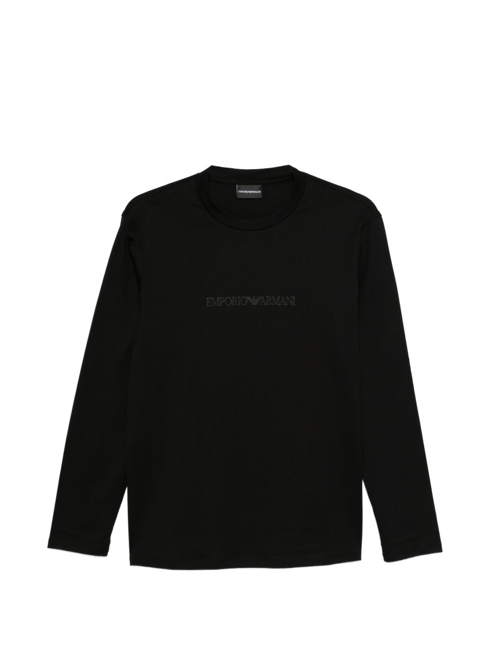 [Emporio Armani] T-shirts Long Sleeve SS26 EM004584AF13669MC540