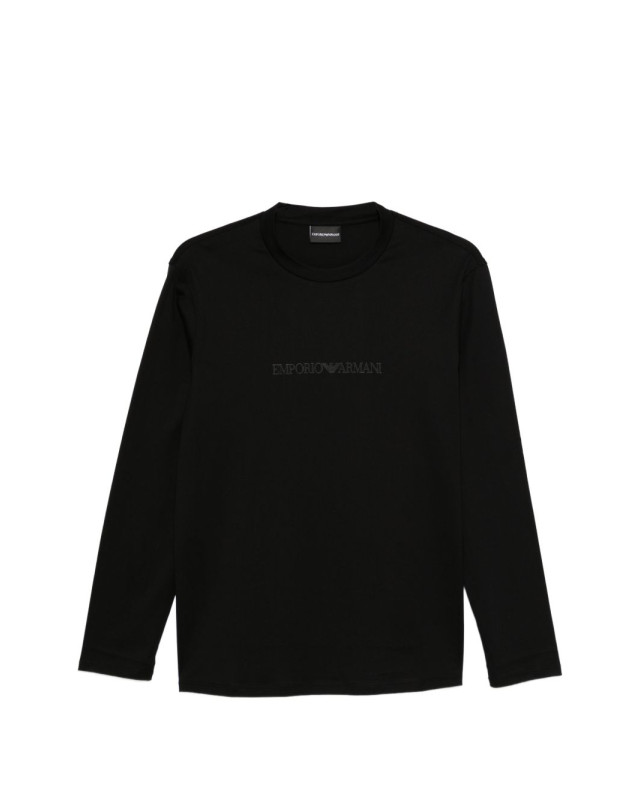 [Emporio Armani] T-shirts Long Sleeve SS26 EM004584AF13669MC540