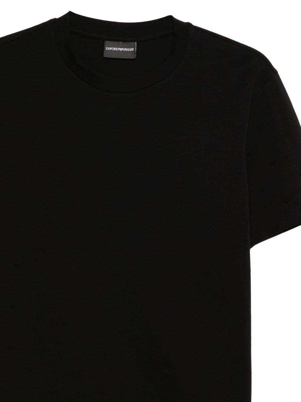 [Emporio Armani] T-shirts Short Sleeve SS26 EM004522AF10762FC346