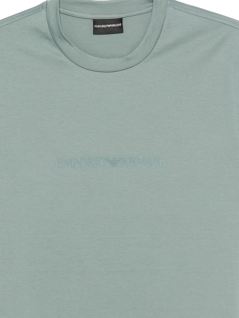 [Emporio Armani] T-shirts Short Sleeve SS26 EM004583AF13669M9113