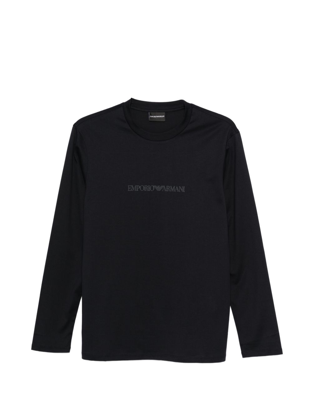 [Emporio Armani] T-shirts Long Sleeve SS26 EM004584AF13669MB563