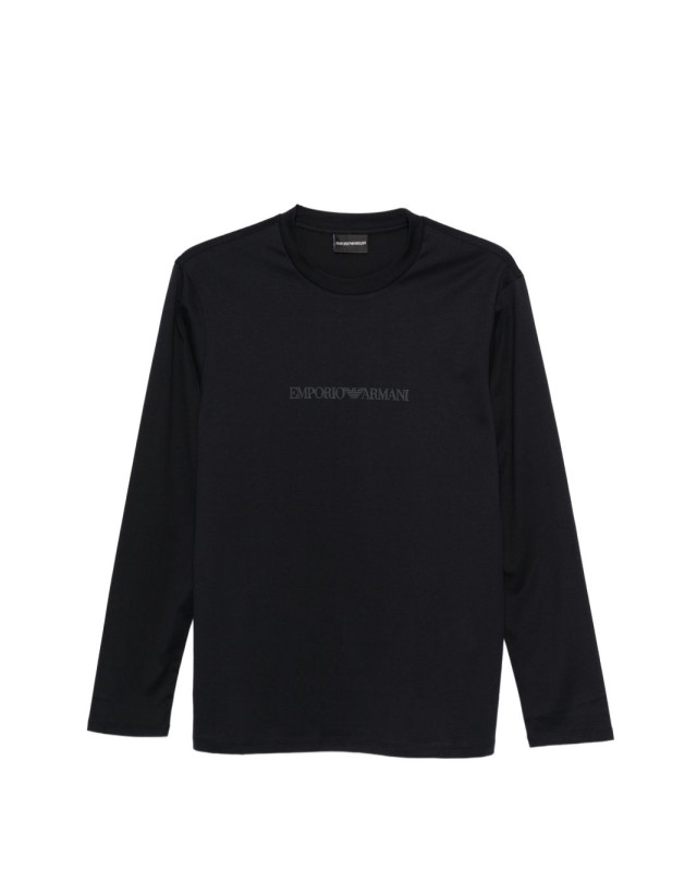 [Emporio Armani] T-shirts Long Sleeve SS26 EM004584AF13669MB563