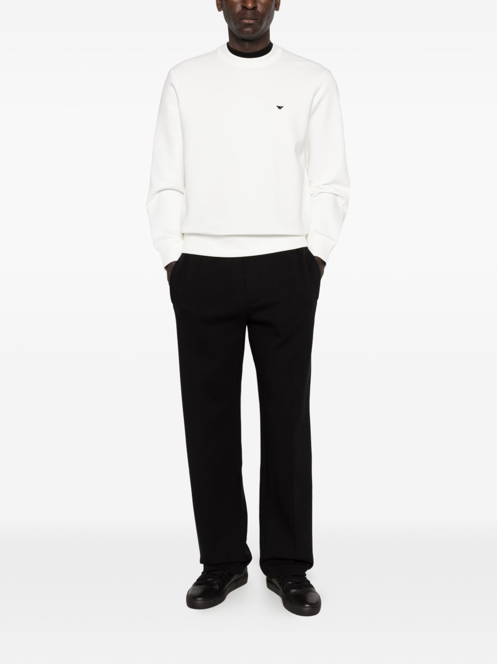[Emporio Armani] Trousers SS26 EM004543AF10013UC001