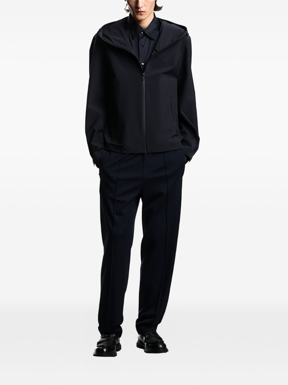 [Emporio Armani] Shirts Long Sleeve SS26 EM004604AF10017UB118