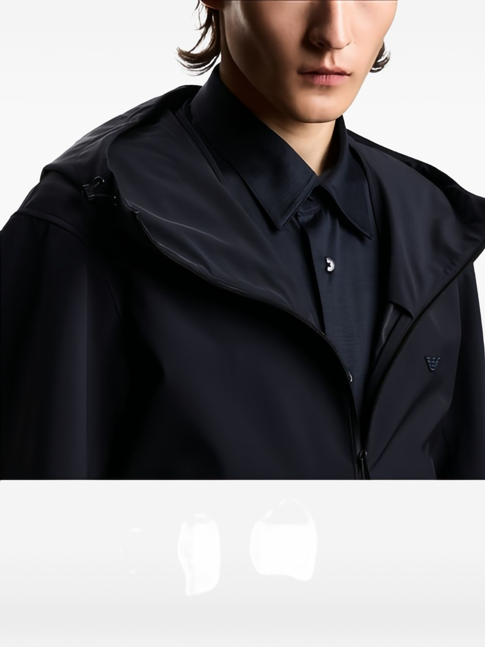 [Emporio Armani] Shirts Long Sleeve SS26 EM004604AF10017UB118
