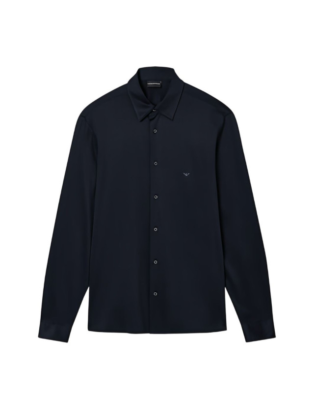 [Emporio Armani] Shirts Long Sleeve SS26 EM004604AF10017UB118