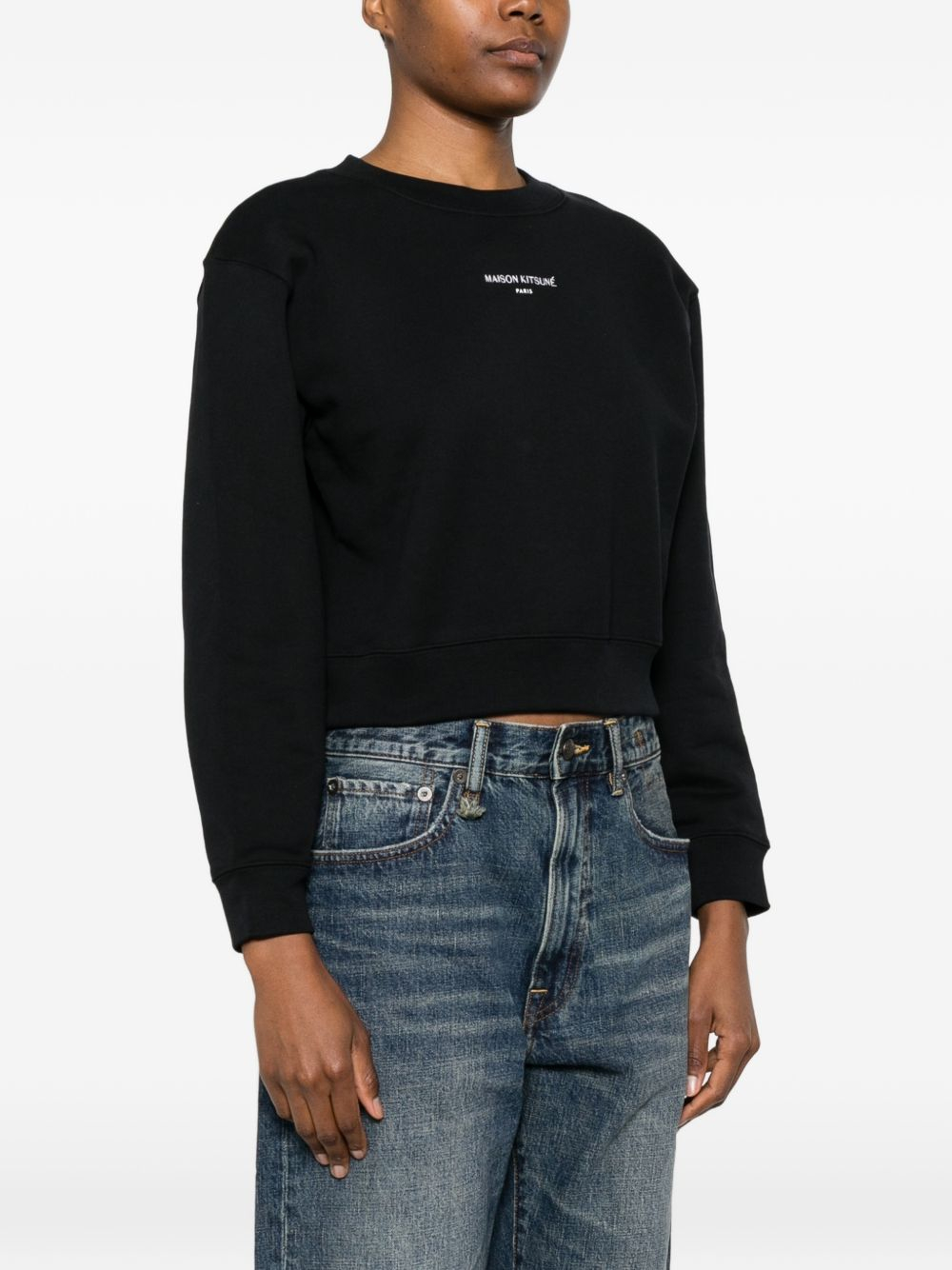 [MAISON KITSUNE] Sweatshirt SS26 QW00300KM0341P199