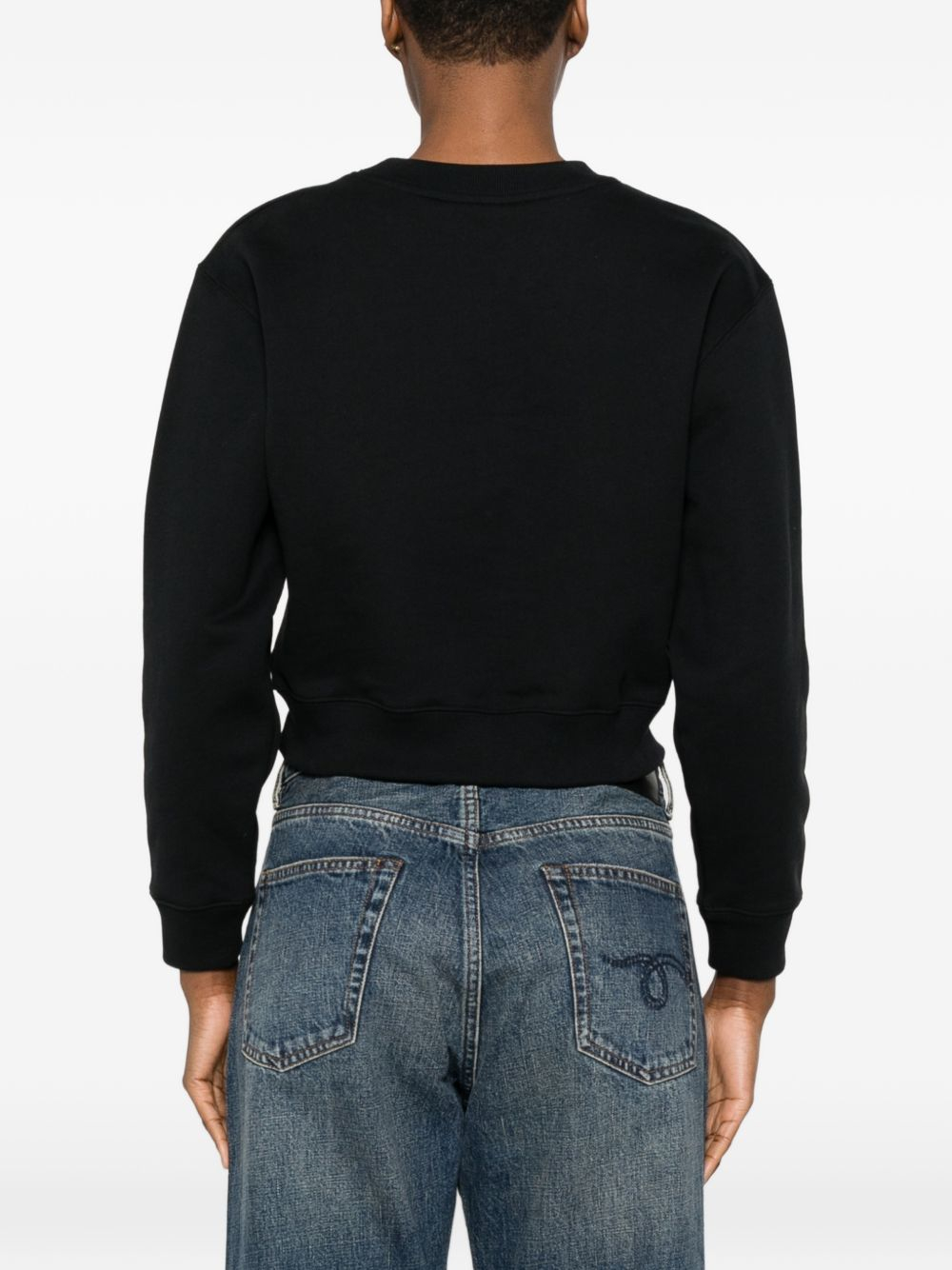 [MAISON KITSUNE] Sweatshirt SS26 QW00300KM0341P199