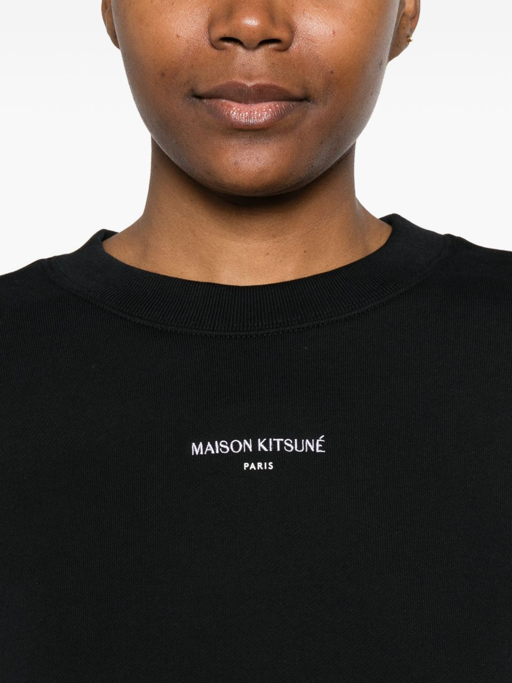 [MAISON KITSUNE] Sweatshirt SS26 QW00300KM0341P199