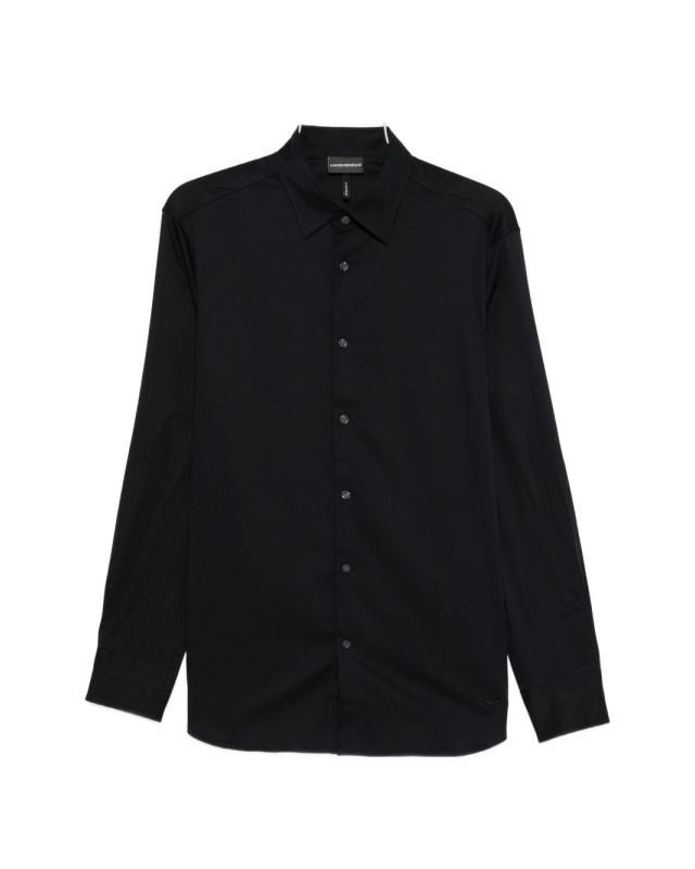 [Emporio Armani] Shirts Long Sleeve SS26 EM005123AF23800UB118