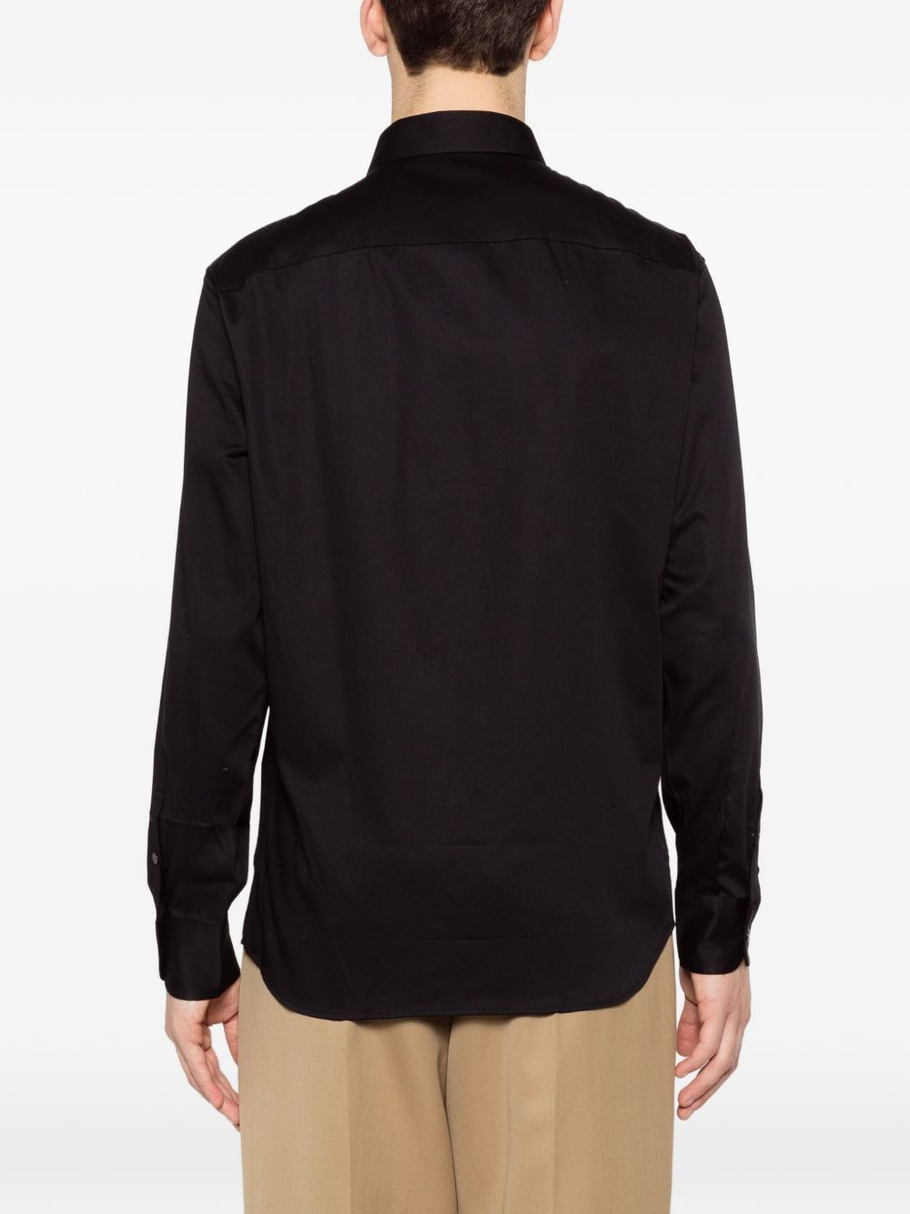 [Emporio Armani] Shirts Long Sleeve SS26 EM005123AF23800UC001
