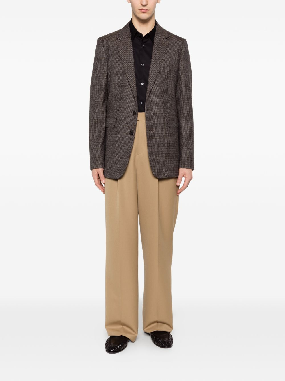 [Emporio Armani] Shirts Long Sleeve SS26 EM005123AF23800UC001