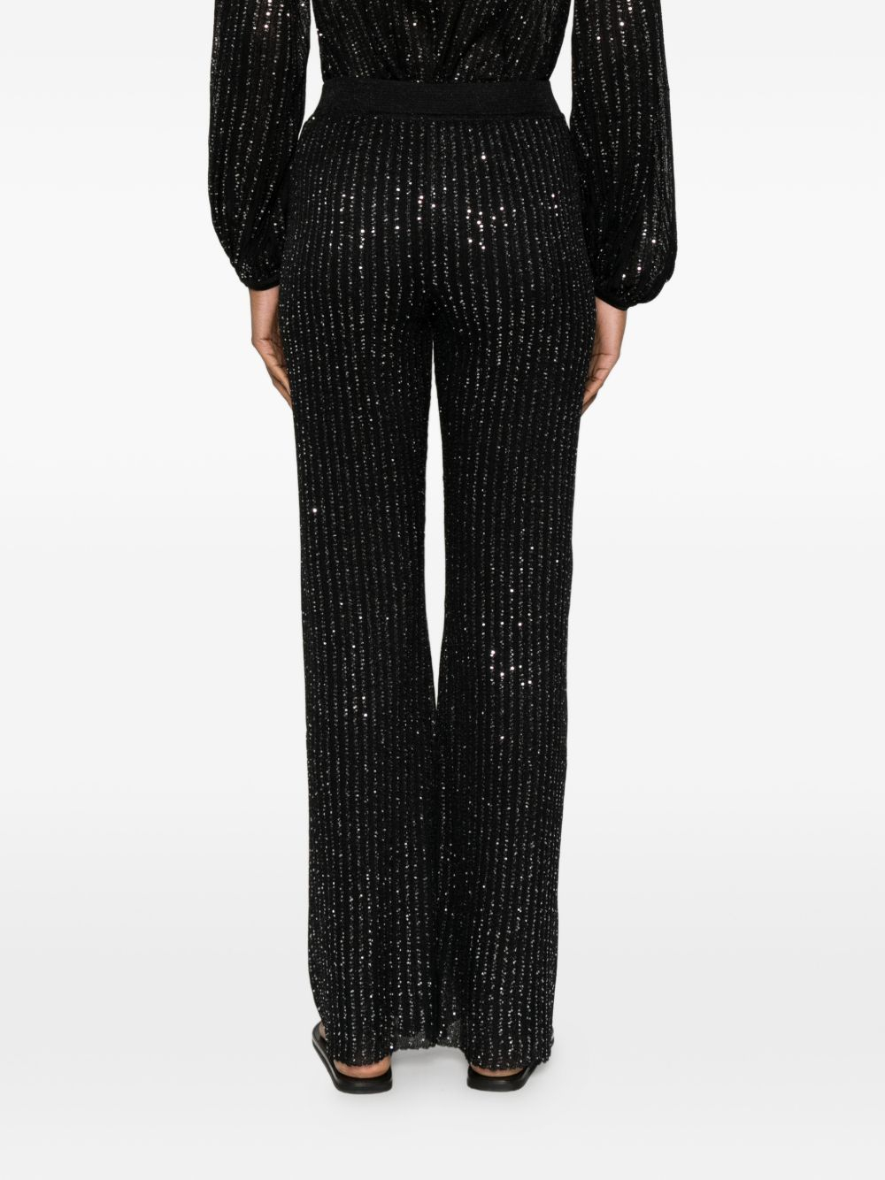 [MISSONI] Trousers SS26 DS26SI08BK01GHS91RX