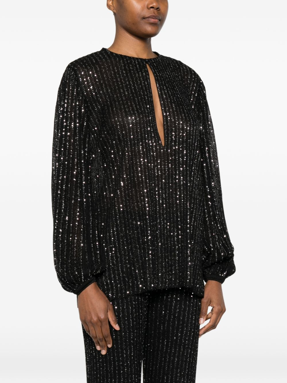 [MISSONI] Shirts Long Sleeve SS26 DS26SJ0ABK01GHS91RX